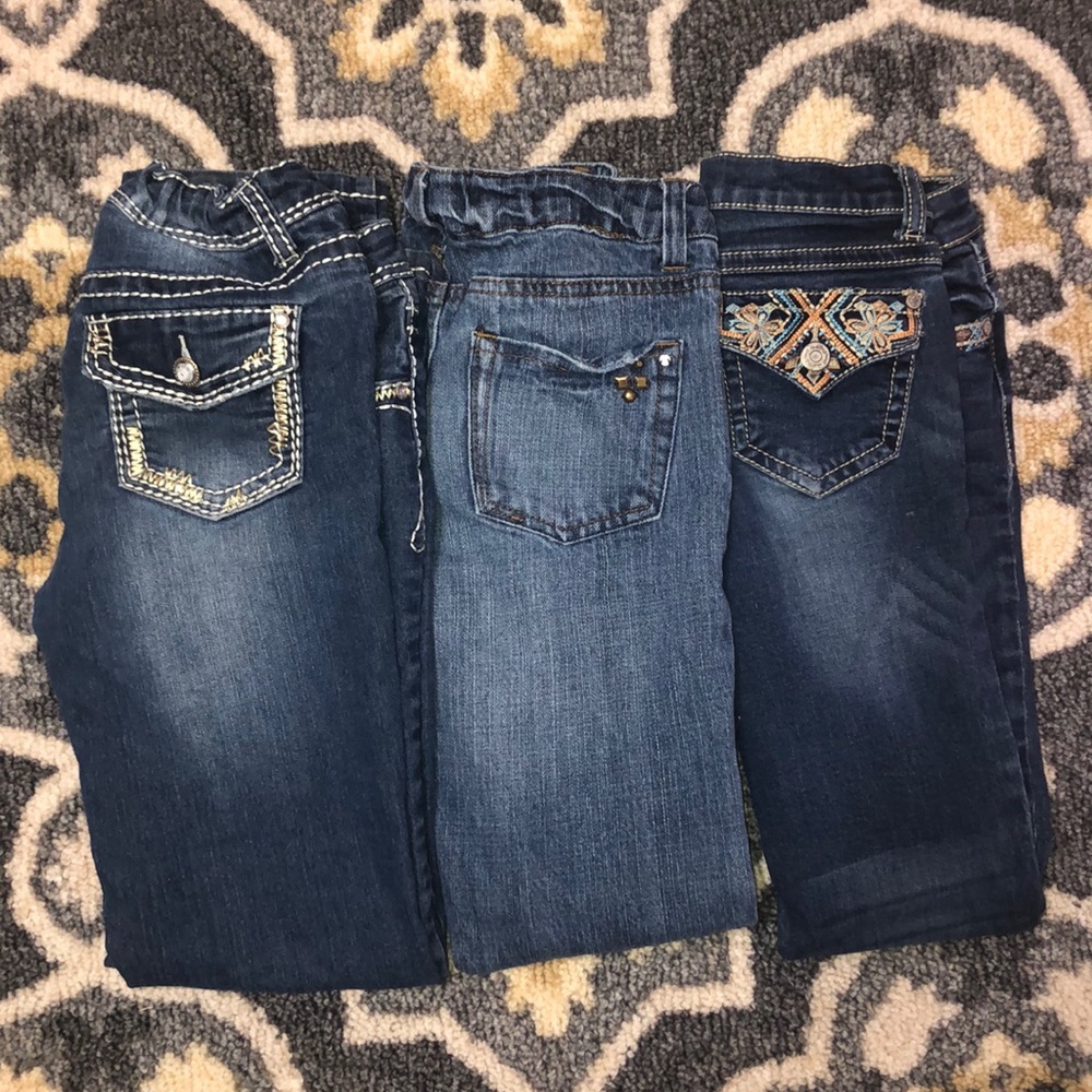 Bundle Girl jeans